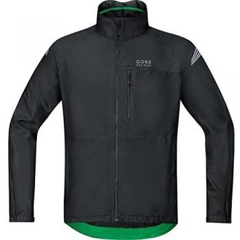 Gore Bike Wear Element Gore-Tex - Chaqueta para hombre, color negro, talla XL