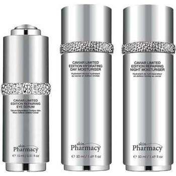 SKINCHEMISTS Edición Limitada de Caviar Set de Hidratante Facial