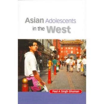Adolescentes Asiáticos en Occidente - Edición de Bolsillo