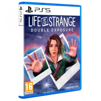 Life is Strange: Double Exposure - PS5 - PAL ESPAÑA - Nuevo Precintado - PLAION