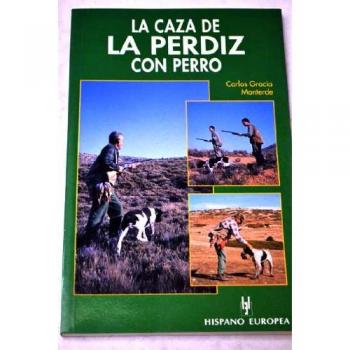 Caza de la perdiz con perro, la