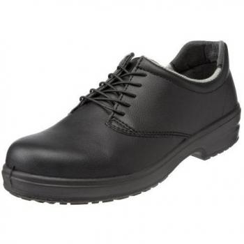 Sterling Safetywear Sterling Steel SS200 SS200 Size 3 - Calzado de protección para hombre, color negro, talla 35.5