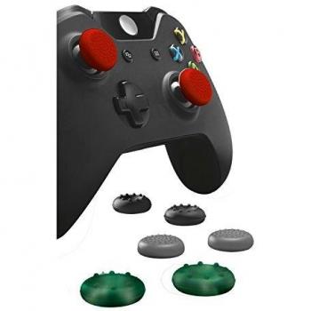 Trust Pack de 8 Thumb Grips para gamepad Xbox One