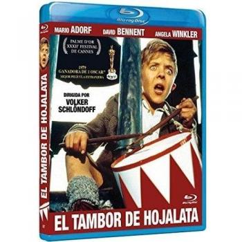 El Tambor De Hojalata [Blu-ray]