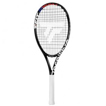 Raqueta de Tenis Tecnifibre Tfit 265 Storm 2023 Negra para Adultos