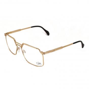 Cazal 760 003 Armazones para Hombre Dorados, Lentes Recetadas Para Hombre Dorados, Gafas Recetadas para Hombre Dorados