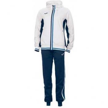 Joma - Chandal poly. terra blanco-royal-marino woman para mujer