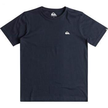 Camiseta de niños Quiksilver Basic Screen de manga corta