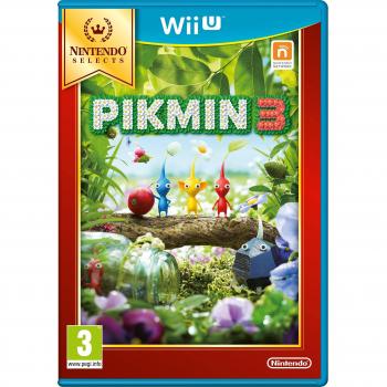Pikmin 3 Selección Nintendo para Wii U