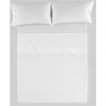 Juego de sábanas LISO BIÉS. 100% algodón (200 hilos)