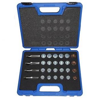 JBM 51337 - Kit de reparación para tapones de carter
