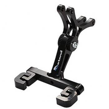Soporte doble para botellas de agua, adaptador de asiento para bicicleta de triatlón