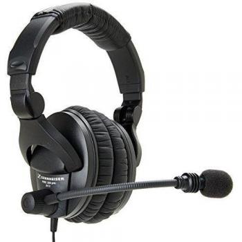 Sennheiser HME 280-DW800i ohrumschlieÿendes Noise-Cancelling Headset fr DW 800i