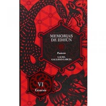Memorias de Idhún. Panteón. Libro VI: Génesis: Panteon VI/Genesis: 3