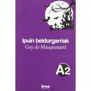Ipuin beldurgarriak