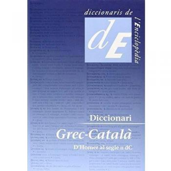 Diccionari Grec-Català: D'Homer al s.II dC: 83