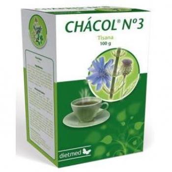 Infusión Nº3 Chacol 100g - DietMed