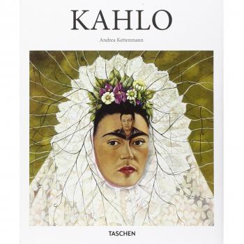 Kahlo. Edición Italiana por Andrea Kettenmann (Arte Básico)