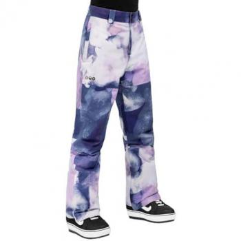 Pantalón de esquí y nieve para mujer SIROKO P1 Astral-W Multicolor