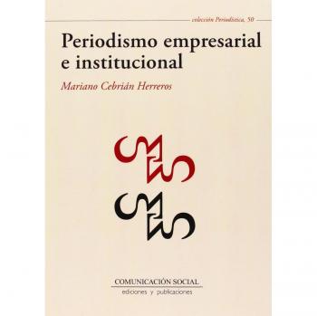 Periodismo empresarial e institucional