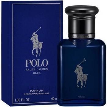 Ralph Lauren Polo Blue Parfum Refillable Spray 40ml