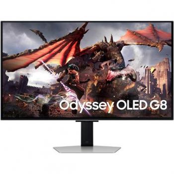 Monitor Gaming Samsung Odyssey OLED G8 32 4K UHD, 240Hz, 0.03ms, FreeSync Premium Pro