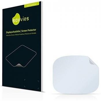 Savvies SC50 Protector de pantalla compatible para A-Rival Spoq