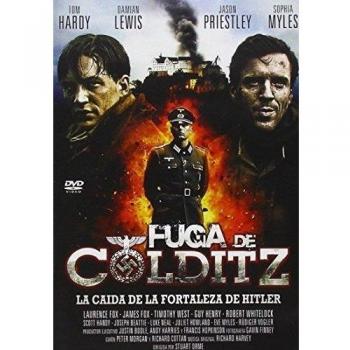 Fuga de Colditz : La caída de la fortaleza de Hitler [DVD]