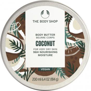 Coconut Body Butter - 200ml