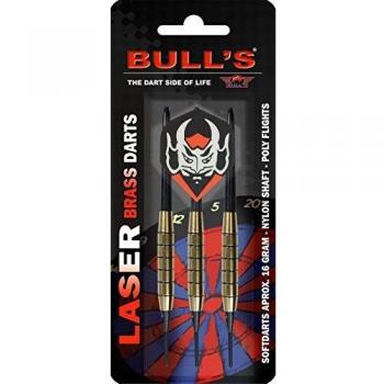 Bull's Dardos Magneticos 15999 - Laser-Dardo para Bar