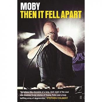 And Then It Fell Apart - Libro, autor: Jonny Sun, género: memorias, formato: tapa dura, número de páginas: 288, idioma: inglés