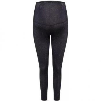 Dare 2B Leggings de maternidad con estampado molecular Influential II para mujer/dama