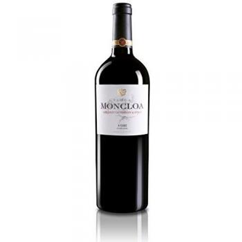 Vino Tinto Finca Moncloa Syrah & Cabernet Sauvignon - V.T. Cádiz 2019 - 750 ml
