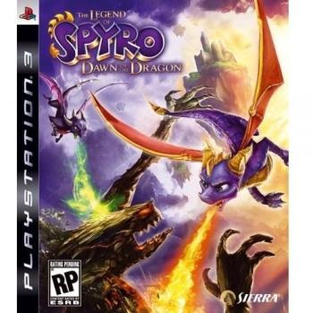 La Leyenda de Spyro: La fuerza del Dragón