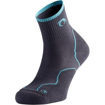 Lurbel Calcetines de montaña unisex Tierra Three Marengo/Celeste