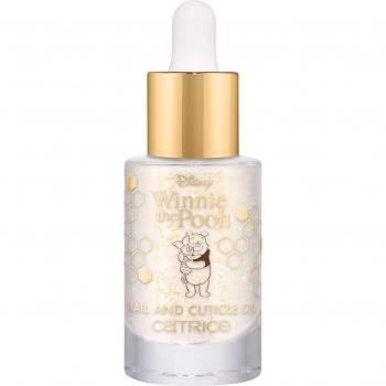 Aceite para uñas y cutículas Winnie the Pooh de Catrice