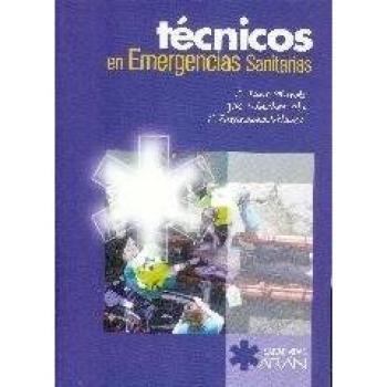 Tecnicos en emergencias sanitarias