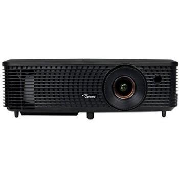 Proyector Optoma DX349 DLP Full 3D, 3000 Lúmenes ANSI, Contraste 20000:1, Resolución XGA (1024x768), Conexiones VGA, HDMI, RS232, USB y Composite