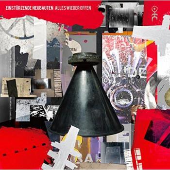 All Open Again - Einstürzende Neubauten Vinyl Record