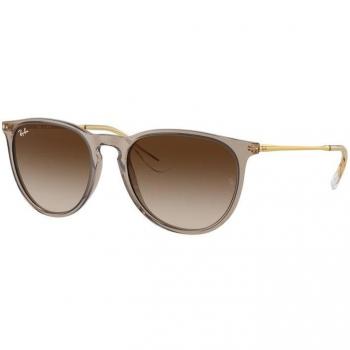 Ray-Ban RB4171 Erika Sunglasses - Light Brown