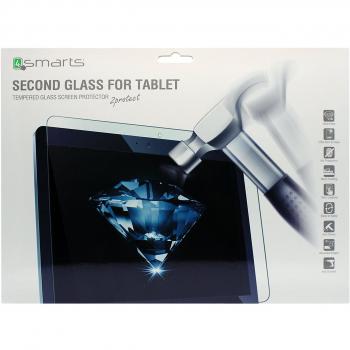 4smarts – 2protect – Cristal con segundero, con curva para líquido, protector de pantalla de cristal para diferentes modelos