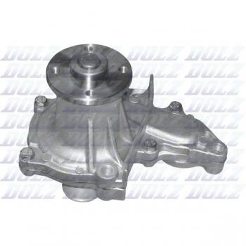 Bomba de agua DOLZ T222 - Bomba de agua, tipo: bomba de refrigerante, compatible con múltiples modelos de vehículos, fabricada con materiales de alta calidad para una durabilidad óptima, incluye juntas y accesorios necesarios para la