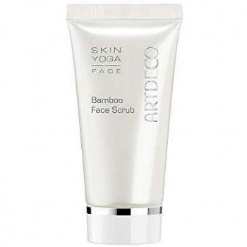 Artdeco Yoga de la piel de la cara femme/mujer, Bamboo Exfoliante Facial, 1er Pack