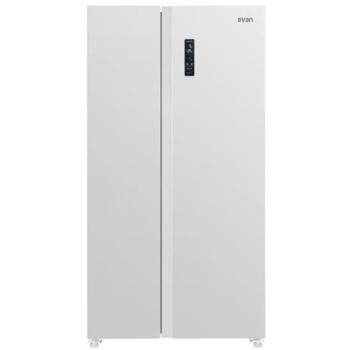 Frigorífico Americano Svan SA18901ENF Blanco 442L No Frost Inverter Clase E Multi AirFlow Bajo Nivel Sonoro