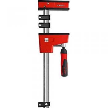 Bessey KRE80-2K Tornillo de apriete, Rojo