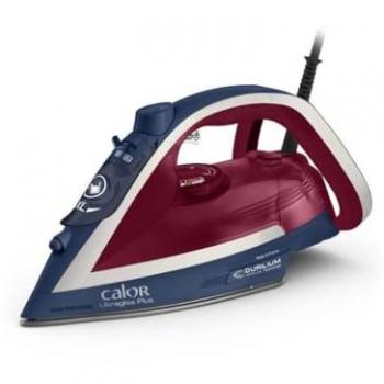 Plancha de Vapor Calor Ultragliss Plus 2800W 50g/min FV6814C0