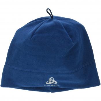 Odlo Micropolar cálido Gorro, otoño/Invierno, Unisex, Color Poseidon, tamaño Talla única