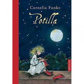 Potilla de Cornelia Funke - Libro Infantil Aventura y Fantasía