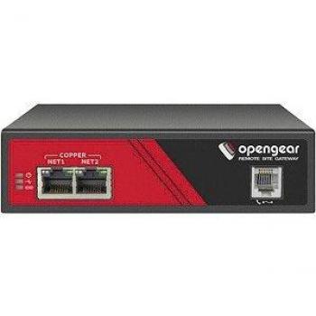 Opengear ACM70042M 101001000Mbits gatewayscontroller