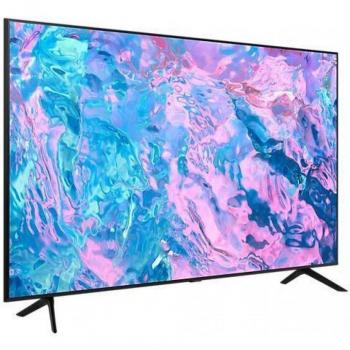 Samsung UE55CU7172UXXH Televisor 55 4K Ultra HD Smart TV Wifi Negro HDR10+ LED Crystal